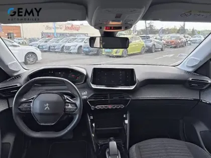 Photo 7 Peugeot 208  Electrique 50 kWh 136ch