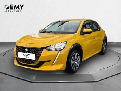 Photo Peugeot 208 Active