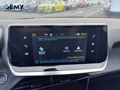 Photo 14 Peugeot 208  Electrique 50 kWh 136ch