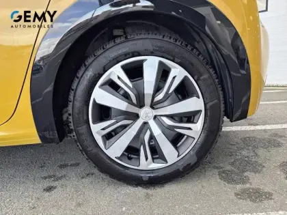 Photo 10 Peugeot 208  Electrique 50 kWh 136ch