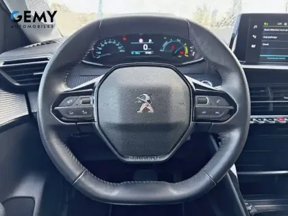 Photo 18 Peugeot 208  Electrique 50 kWh 136ch