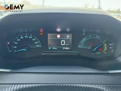 Photo 11 Peugeot 208  Electrique 50 kWh 136ch