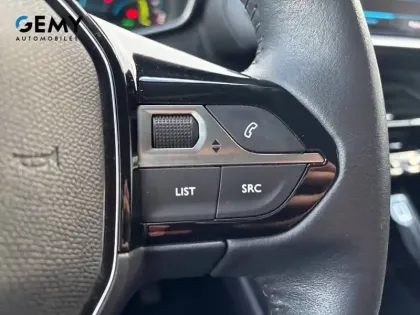 Photo 20 Peugeot 208  Electrique 50 kWh 136ch