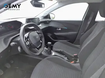 Photo 24 Peugeot 208 Gén. II Ph1 NG Style 5