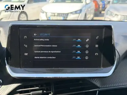 Photo 34 Peugeot 208 Gén. II Ph1 NG Allure Pack 5