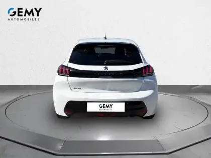 Photo 24 Peugeot 208 Gén. II Ph1 NG Allure Pack 5