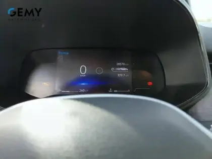 Photo 13 Renault Clio  TCe 90