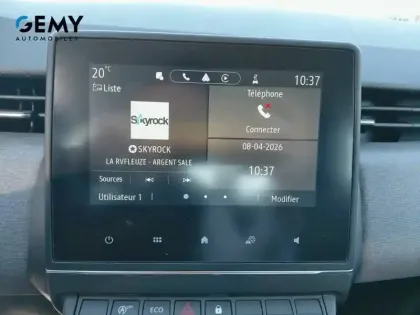 Photo 22 Renault Clio  TCe 90