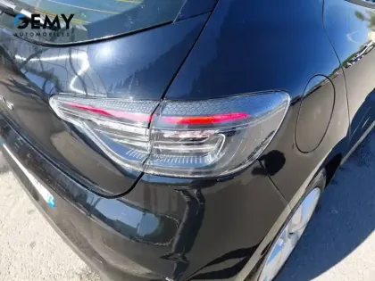 Photo 11 Renault Clio  TCe 90