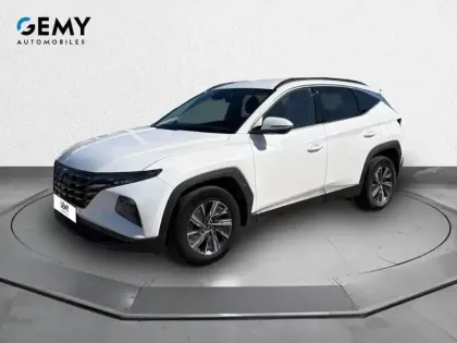 Photo 21 Hyundai Tucson  1.6 T-GDI 230 Hybrid BVA6