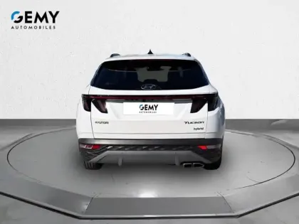 Photo 25 Hyundai Tucson  1.6 T-GDI 230 Hybrid BVA6