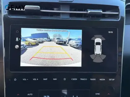 Photo 16 Hyundai Tucson  1.6 T-GDI 230 Hybrid BVA6