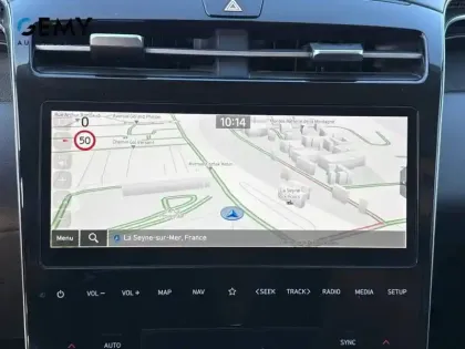 Photo 13 Hyundai Tucson  1.6 T-GDI 230 Hybrid BVA6