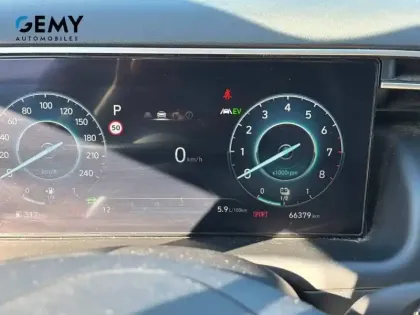 Photo 40 Hyundai Tucson  1.6 T-GDI 230 Hybrid BVA6