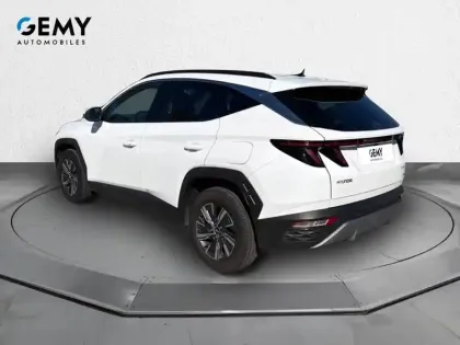 Photo 27 Hyundai Tucson  1.6 T-GDI 230 Hybrid BVA6