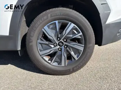 Photo 10 Hyundai Tucson  1.6 T-GDI 230 Hybrid BVA6