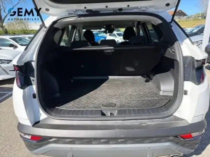 Photo 5 Hyundai Tucson  1.6 T-GDI 230 Hybrid BVA6