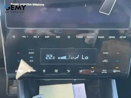 Photo 36 Hyundai Tucson  1.6 T-GDI 230 Hybrid BVA6