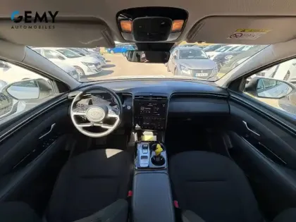 Photo 7 Hyundai Tucson  1.6 T-GDI 230 Hybrid BVA6