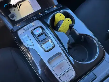 Photo 17 Hyundai Tucson  1.6 T-GDI 230 Hybrid BVA6