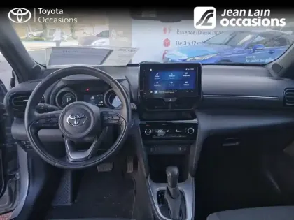 Photo 17 Toyota Yaris  Cross Hybride 116h 2WD
