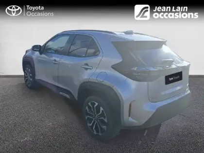 Photo 6 Toyota Yaris  Cross Hybride 116h 2WD
