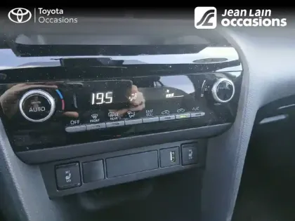 Photo 13 Toyota Yaris  Cross Hybride 116h 2WD