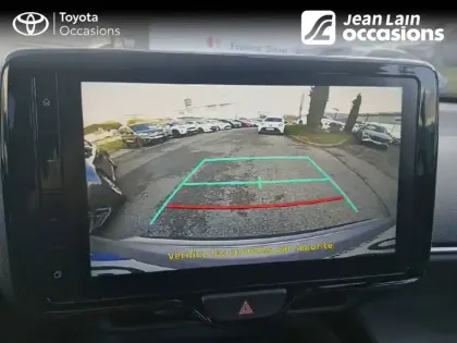 Photo 14 Toyota Yaris  Cross Hybride 116h 2WD