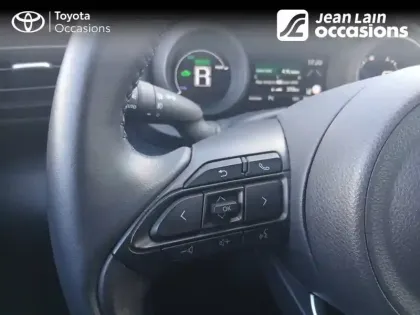 Photo 11 Toyota Yaris  Cross Hybride 116h 2WD