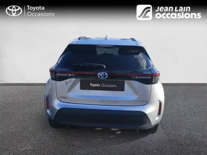 Photo 5 Toyota Yaris  Cross Hybride 116h 2WD