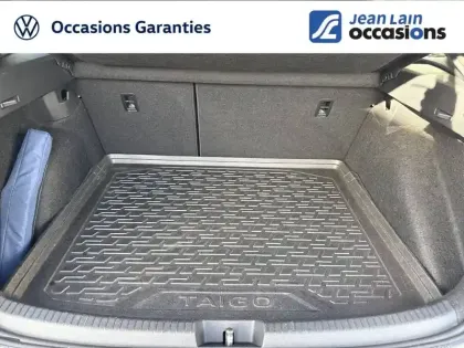 Photo 13 Volkswagen Taigo  1.5 TSI 150 DSG7