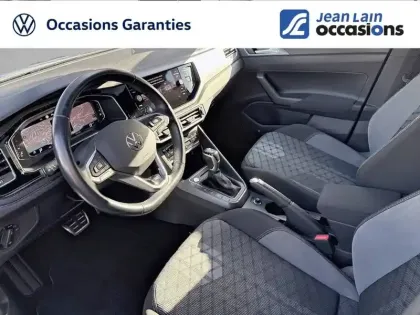 Photo 12 Volkswagen Taigo  1.5 TSI 150 DSG7