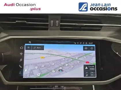 Photo 14 Audi A6  Avant 55 TFSIe 367 ch S tronic 7 Quattro