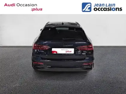 Photo 45 Audi A6  Avant 55 TFSIe 367 ch S tronic 7 Quattro