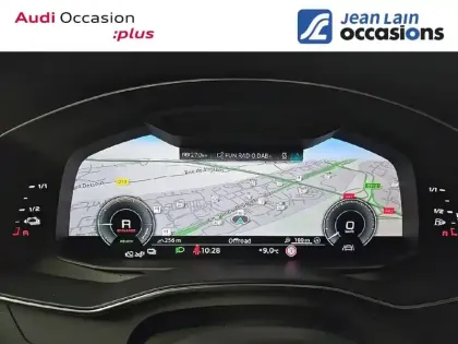 Photo 18 Audi A6  Avant 55 TFSIe 367 ch S tronic 7 Quattro