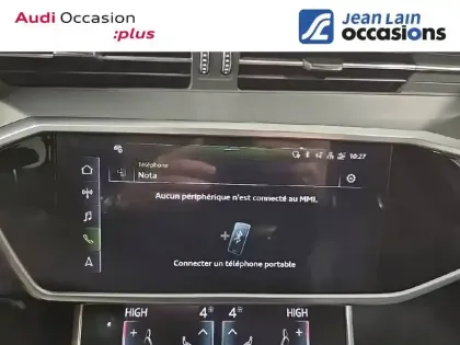 Photo 15 Audi A6  Avant 55 TFSIe 367 ch S tronic 7 Quattro