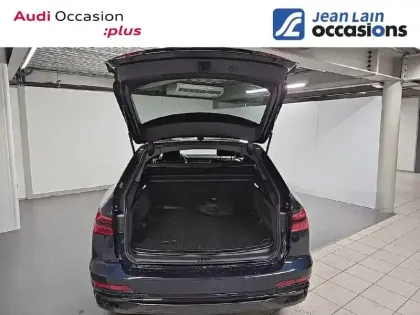 Photo 9 Audi A6  Avant 55 TFSIe 367 ch S tronic 7 Quattro