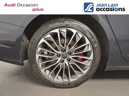 Photo 8 Audi A6  Avant 55 TFSIe 367 ch S tronic 7 Quattro