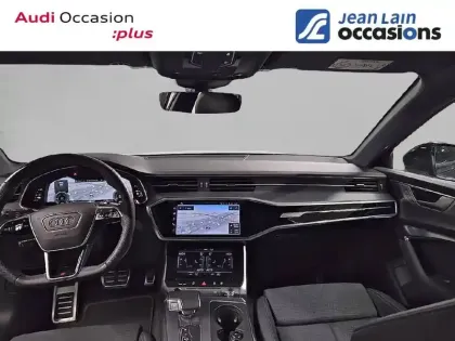 Photo 37 Audi A6  Avant 55 TFSIe 367 ch S tronic 7 Quattro