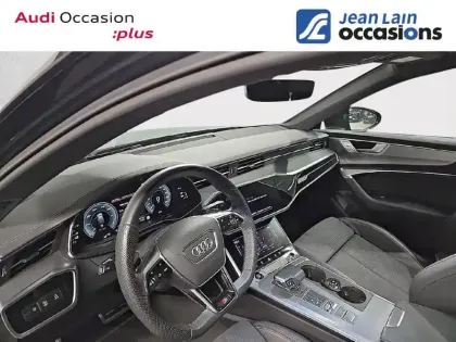Photo 30 Audi A6  Avant 55 TFSIe 367 ch S tronic 7 Quattro
