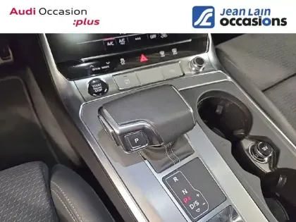 Photo 52 Audi A6  Avant 55 TFSIe 367 ch S tronic 7 Quattro