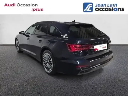 Photo 46 Audi A6  Avant 55 TFSIe 367 ch S tronic 7 Quattro