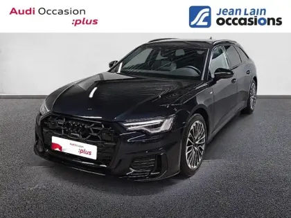 Photo 20 Audi A6  Avant 55 TFSIe 367 ch S tronic 7 Quattro