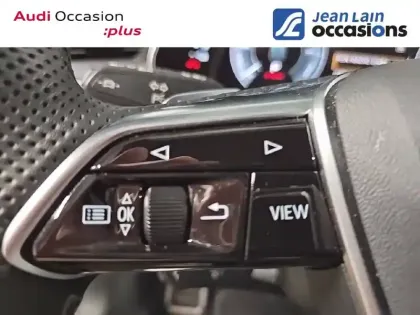 Photo 31 Audi A6  Avant 55 TFSIe 367 ch S tronic 7 Quattro