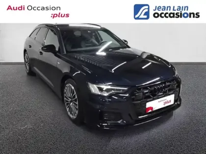 Photo 42 Audi A6  Avant 55 TFSIe 367 ch S tronic 7 Quattro