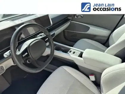 Photo 10 Hyundai Ioniq 6  77 kWh 229 ch