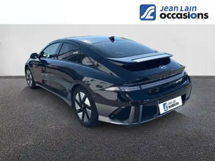 Photo 6 Hyundai Ioniq 6  77 kWh 229 ch