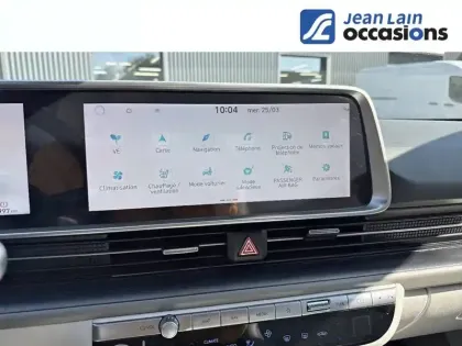 Photo 14 Hyundai Ioniq 6  77 kWh 229 ch