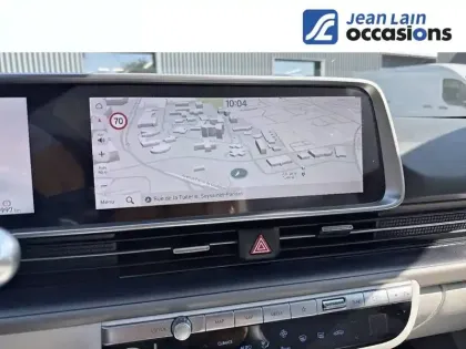 Photo 15 Hyundai Ioniq 6  77 kWh 229 ch