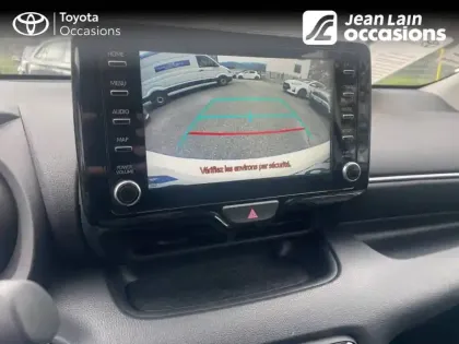 Photo 14 Toyota Yaris  Hybride 116h